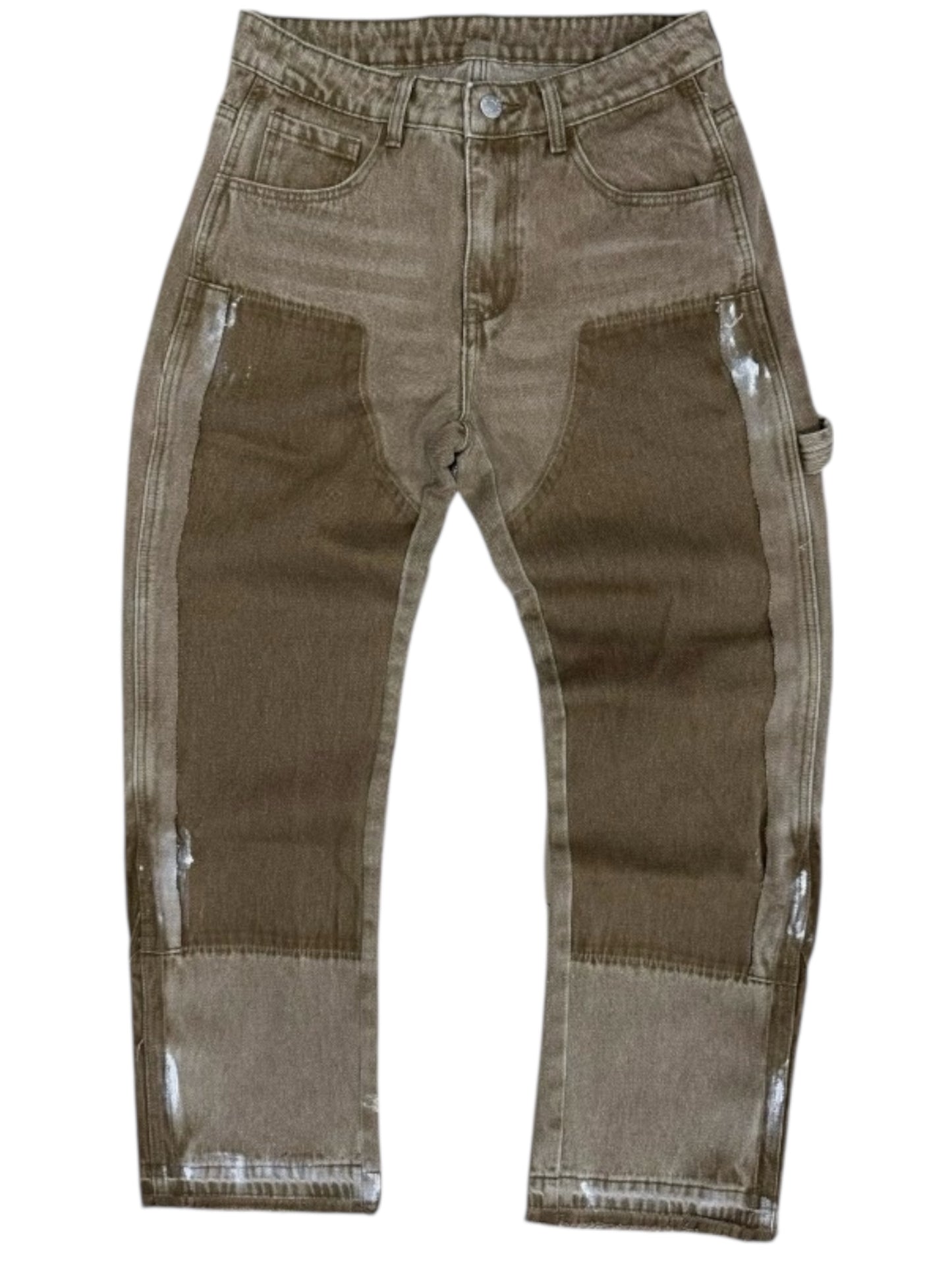 JEANS UOMO PARTICOLARE