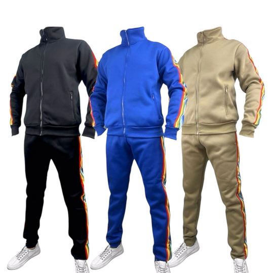 COMPLETO UOMO 3COLORI