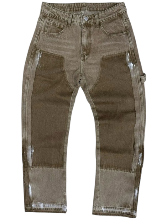 JEANS UOMO PARTICOLARE