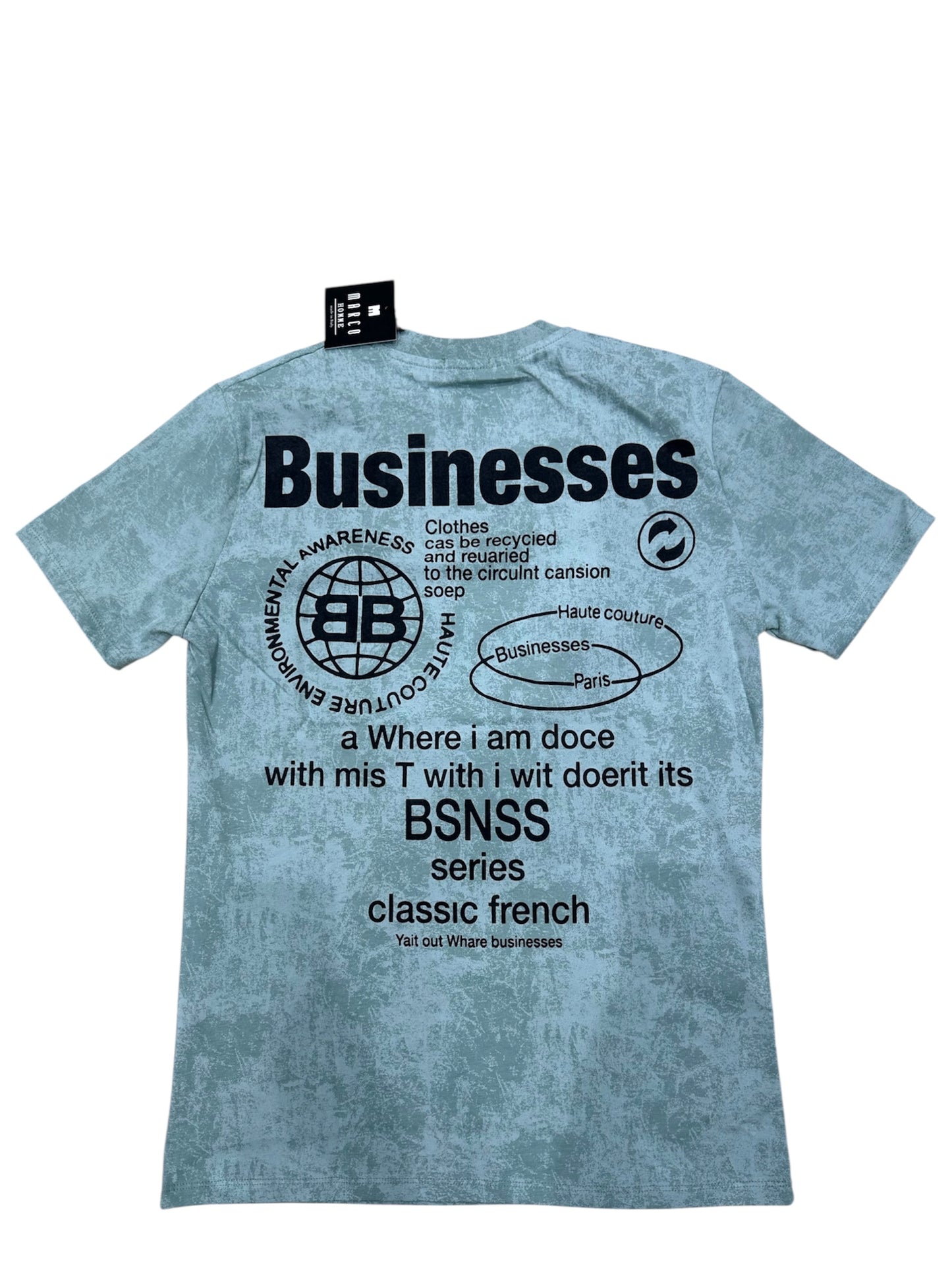 T-SHIRT UOMO
