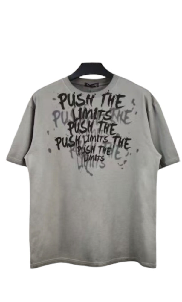 T-SHIRT UOMO 2Colori