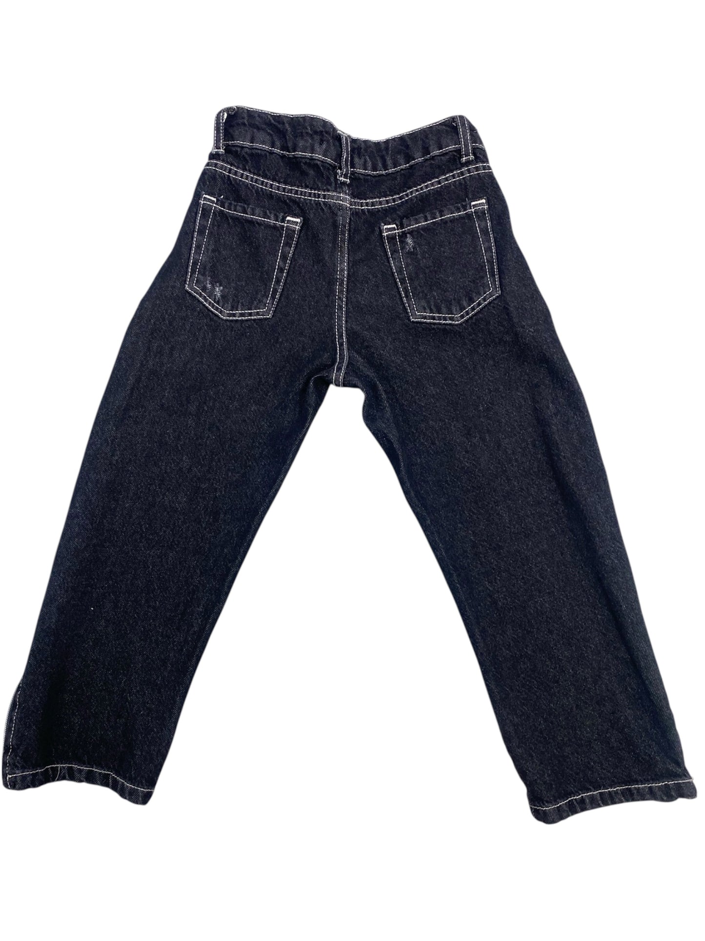 JEANS RAGAZZO ZIP (6/16 ANNI)