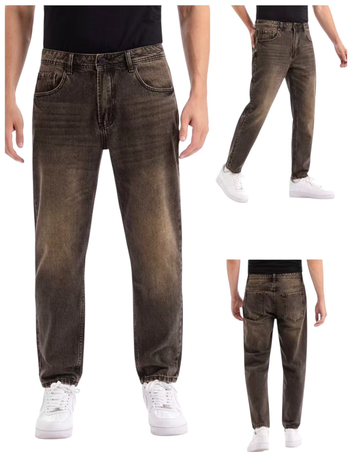 JEANS UOMO NORMALE