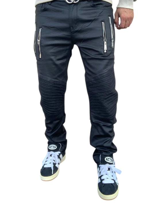 JEANS UOMO ECOPELLE SlimFit