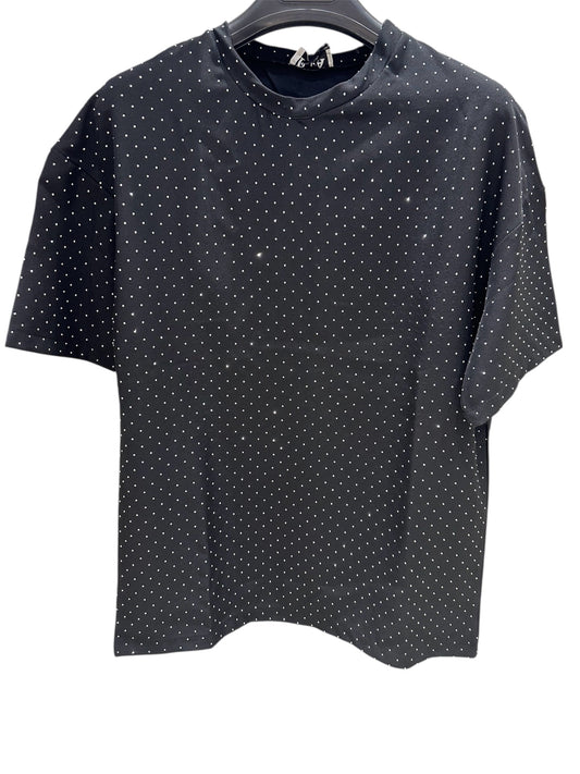 T-SHIRT UOMO BRILLANTINI