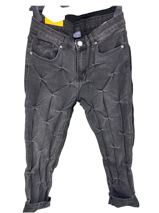 JEANS UOMO PARTICOLARE