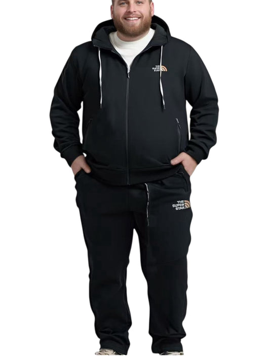 COMPLETO UOMO FINO A 7XL 3COLORI (CONSIGLIAMO UNA TAGLIA IN PIÙ)